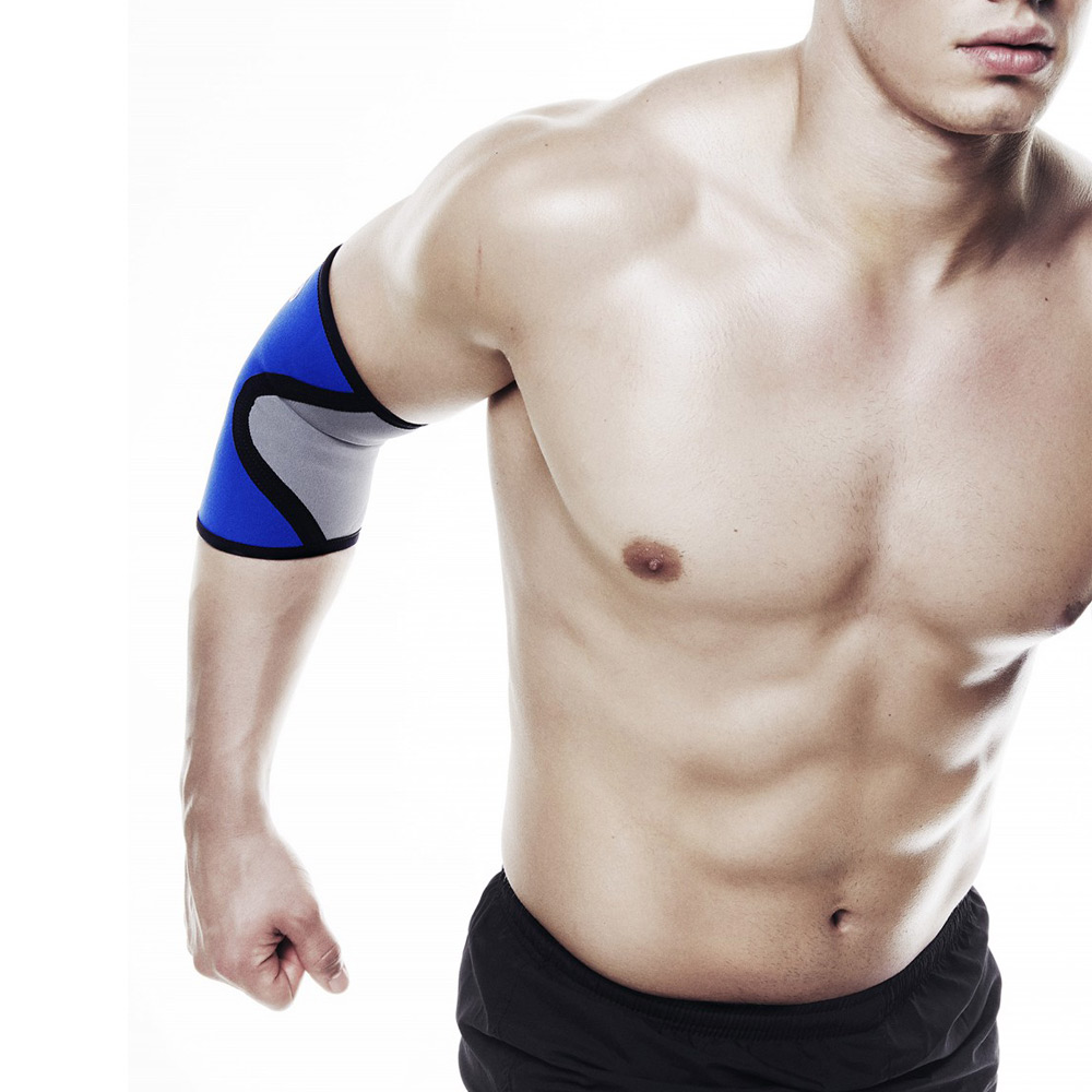 Albuebeskyttelse Rehband Basic Størrelse: XS